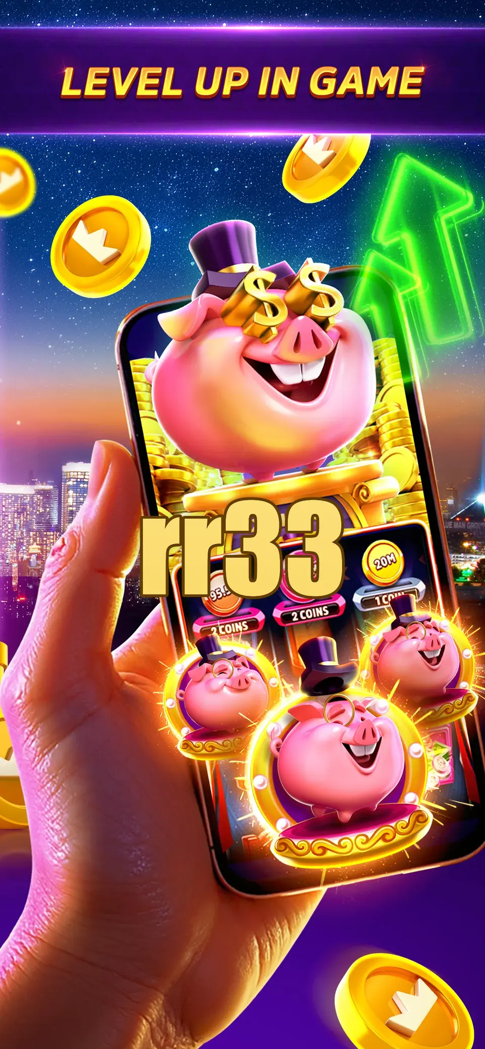 rr33 Masuk