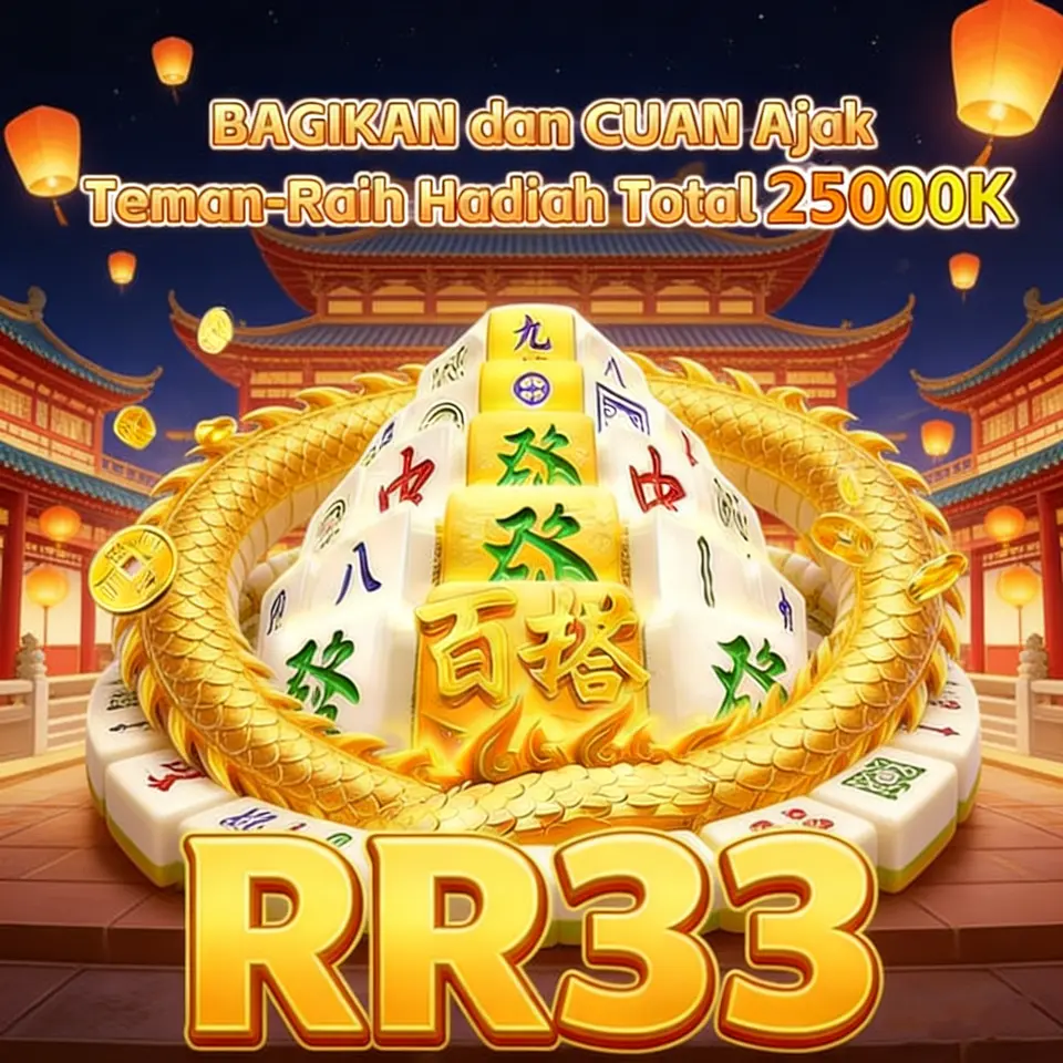 RR33 Daftar Akun Resmi Indonesia